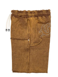 Godspeed Distressed Carpenter Shorts