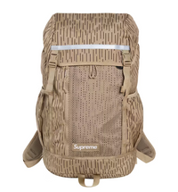 Supreme Logo Backpack