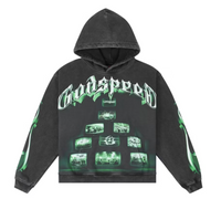 Godspeed Overstimulation Hoodie