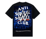 Anti Social Social Club x WWE Venue Tee