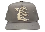 Hellstar Rhinestone OG Logo Snapback