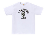 BAPE CITY CAMO COLLEGE TEE