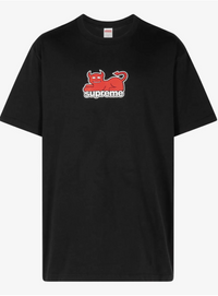 Supreme Toy Machine Devil Cat T-Shirt