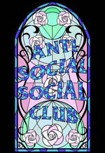 Anti Social Social Club Love Stain t-Shirt