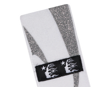HELLSTAR THORN TOWELS - GLITTER