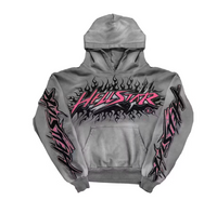 Hellstar Future Flame Hoodie
