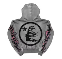 Hellstar Future Flame Hoodie