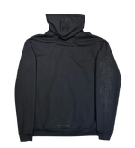 Chrome Hearts Black Tonal Miami Exclusive Logo Hoodie