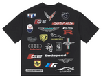 GODSPEED INSIGNIAS T-SHIRT
