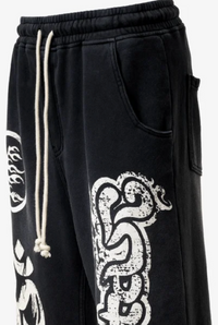 YOGA REMIX SWEATPANTS (BELT LOOP FIT)