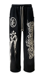 YOGA REMIX SWEATPANTS (BELT LOOP FIT)