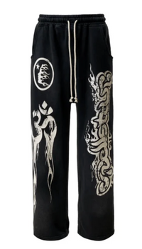 YOGA REMIX SWEATPANTS (BELT LOOP FIT)